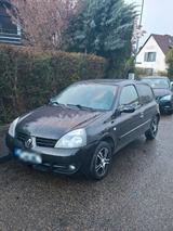 Renault RENAULT CLIO CAMPUS 1.2 - Renault Clio aus 2008: Campus