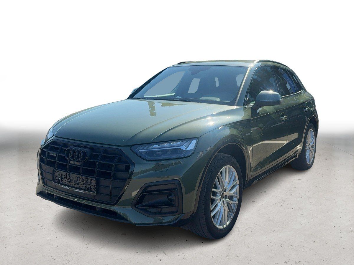 Audi Q5 50 TFSI e quattro advanced MATRIX+APP+DAB+SHZ imagem 2