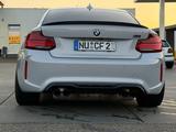 BMW M2 Competition M Driver Package  - silberne BMW M2