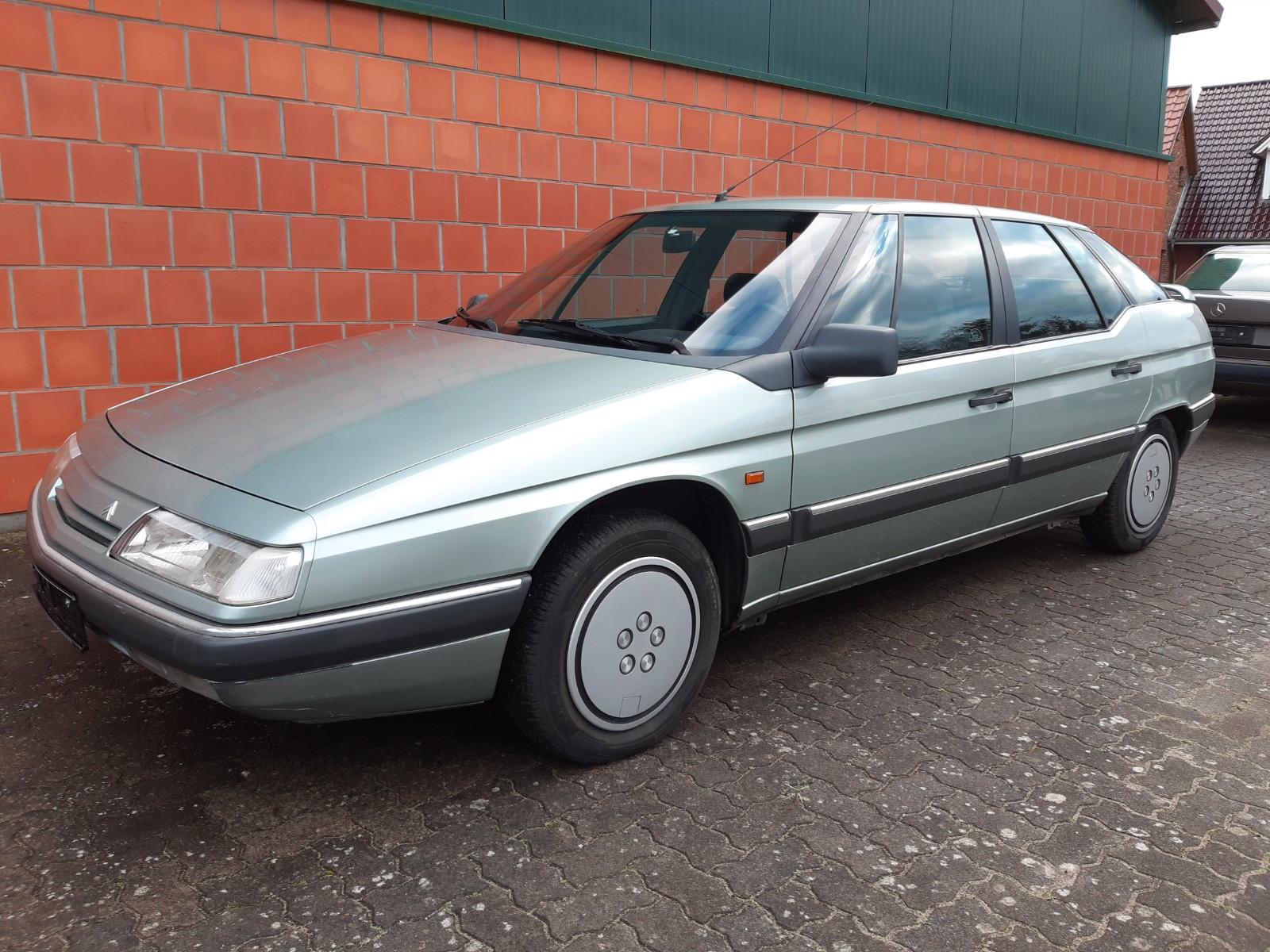 Citroën XM - 2,1 Saugdiesel - Top-Zustand