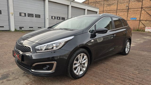 Kia cee'd Sportswagon, Navi, Rückfahrkamera,...