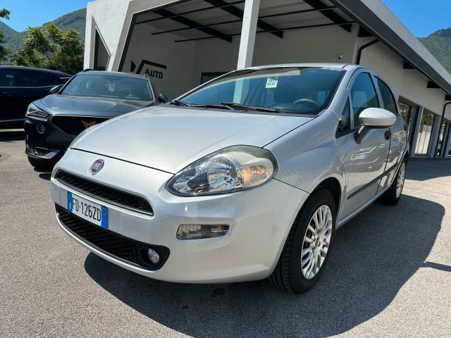 Fiat Punto Fiat Punto 5p 1.2 69cv GPL Street E6