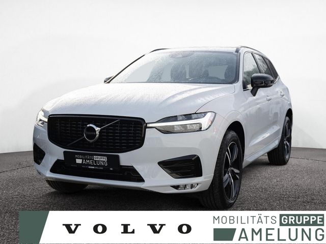 Volvo XC60 B4 R-Design AWD KAMERA NAVI W-LAN LED AHK