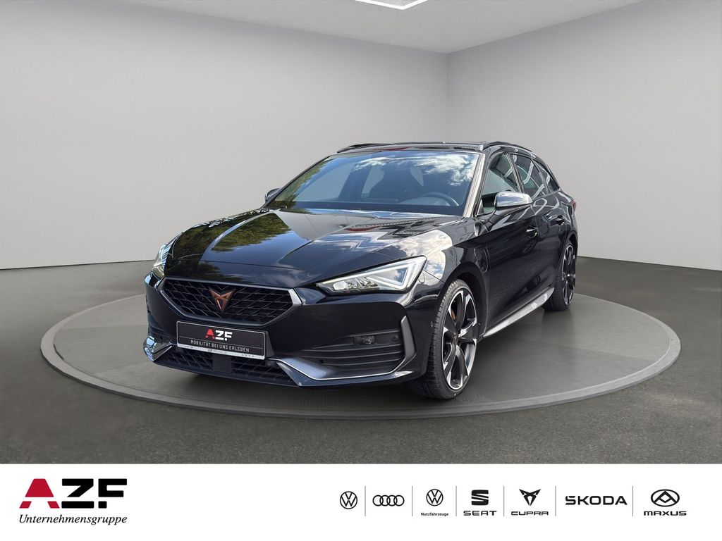 Image of Cupra Leon