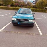 Audi 80 Avant Baujahr 1994 - Audi 80: Kombi, mit Anhängerkupplung