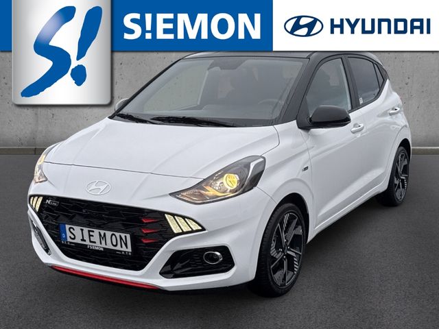 Hyundai i10 FL MJ25 1.0 T-GDi N-Line Navi Android Auto M