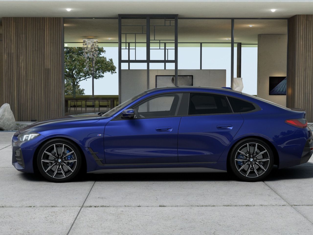 BMW 420 Gran Coupé - Bild 4