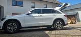 Mercedes-Benz GLC 250 4MATIC Autom. - - weiße Mercedes-Benz GLC-Klasse