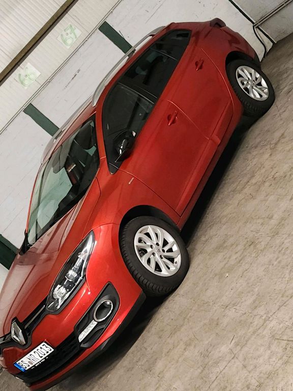 Image of Renault Megane