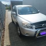 Toyota RAV 4 2.0-l-VVT-i 4x4 Executive Executive - Toyota RAV 4 Gebrauchtwagen in Mönchengladbach
