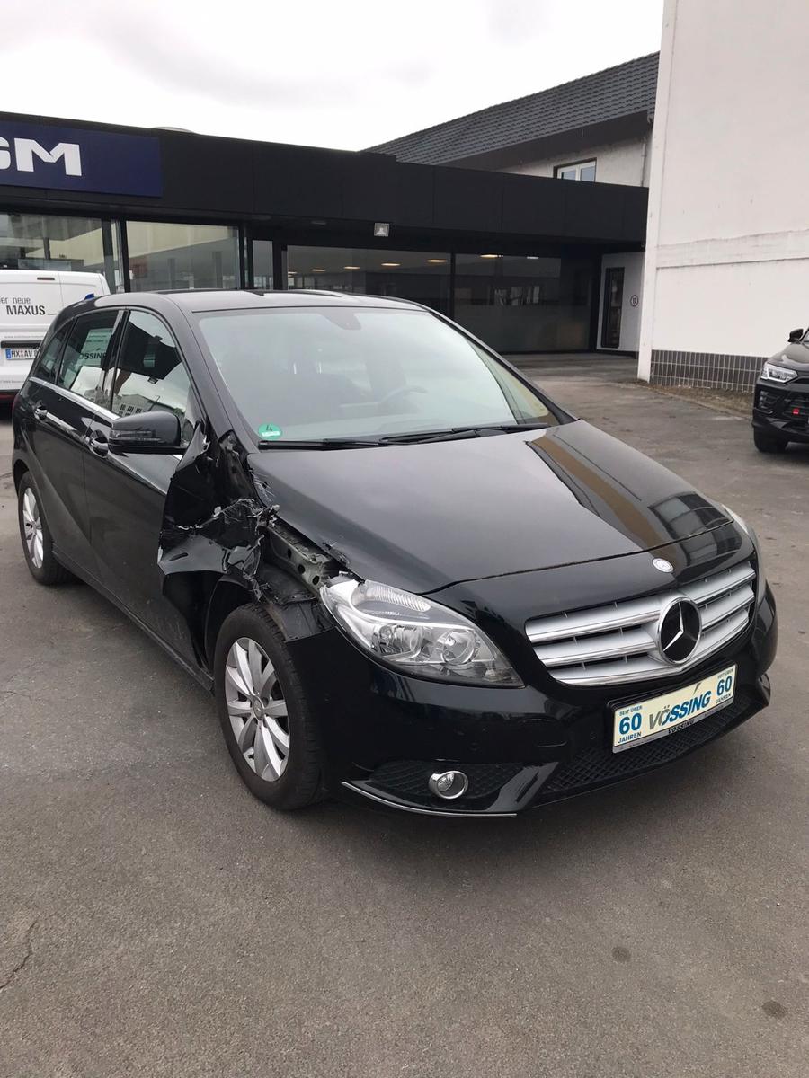 Mercedes-Benz B 180 CDI *Sitzheizung *Spiegelpaket