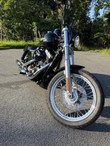 Harley-Davidson Street Bob Dyna - HARLEY-DAVIDSON DYNA STREET BOB