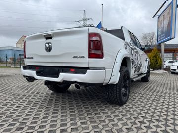 Dodge RAM - 4
