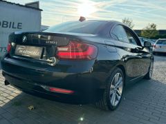 Fahrzeugabbildung BMW 218 i Advantage BI- XENON NAVI PDC GRA