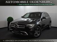 Mercedes-Benz GLC 220 d 4MATIC *Distro*AHK*Wide*StHz*KAM*Easy*