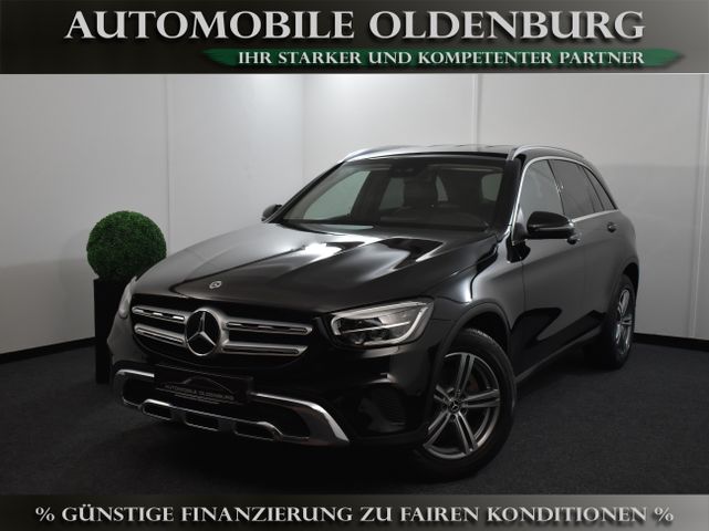 Mercedes-Benz GLC 220 d 4MATIC *Distro*AHK*Wide*StHz*KAM*Easy*