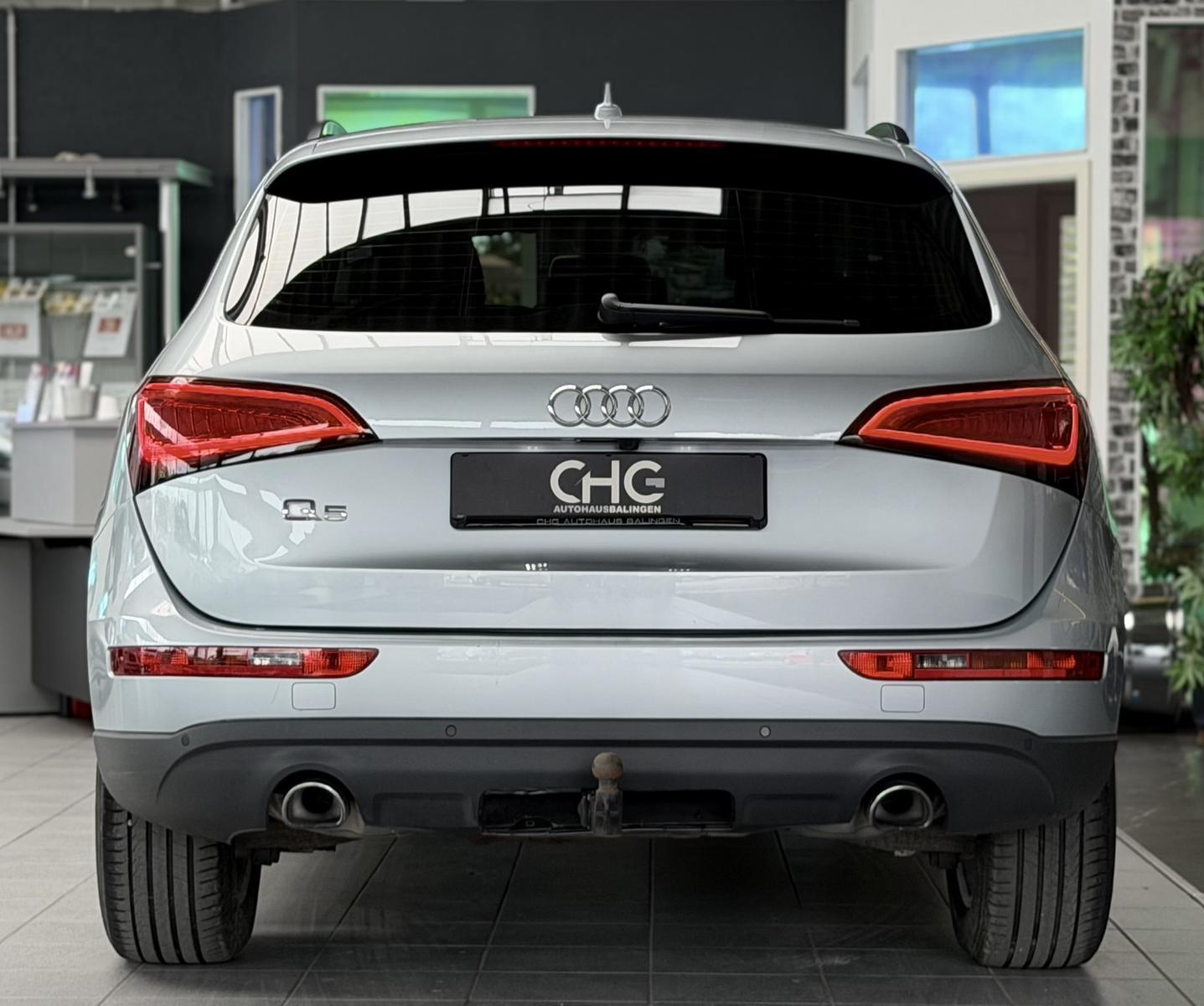 AUDI Q5 - 3.0 TDI - 190 CV - QUATTRO - ATTELAGE - ENTRETIENT COMPLET