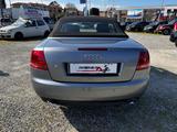 Audi A4 Cabriolet 3.0 TDI F.AP. quattro - Audi A4 mit Diesel-Antrieb: Cabrio, Automatik