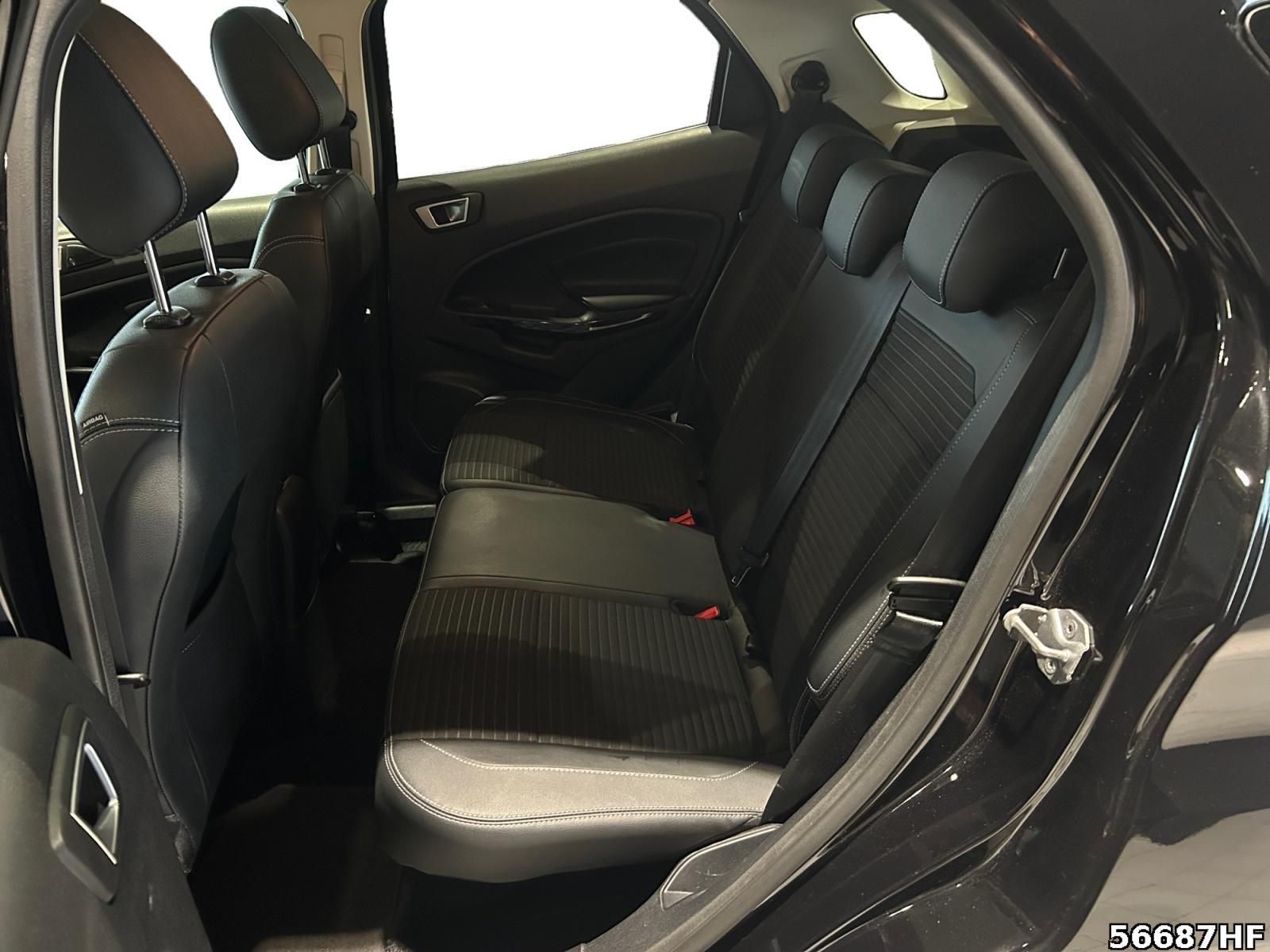 Fahrzeugabbildung Ford EcoSport Cool and Connect