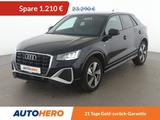 Audi Q2 35 TFSI S line *NAVI*PDC*SHZ*ALU*LIMITER* - Audi Q2 Gebrauchtwagen in Frankfurt