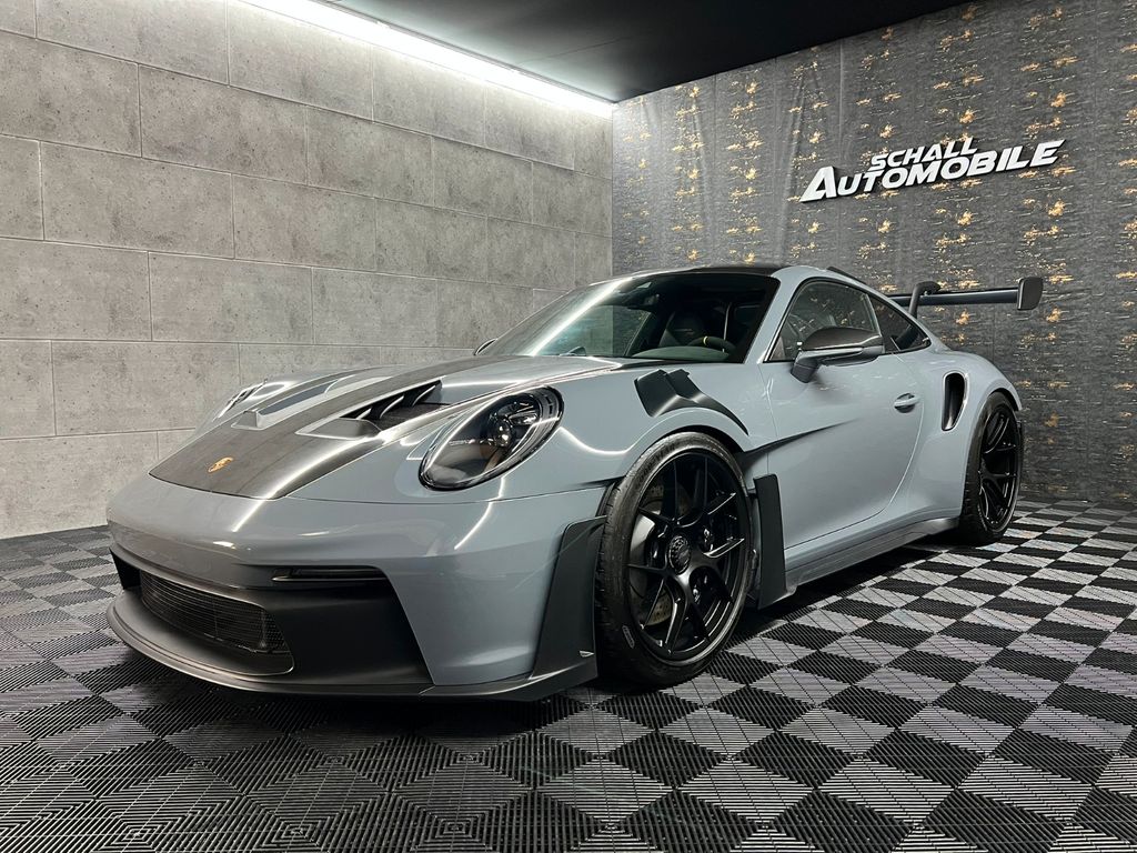Porsche 992 GT3 RS *Weissach Clubsport Lift Sofort 19%*