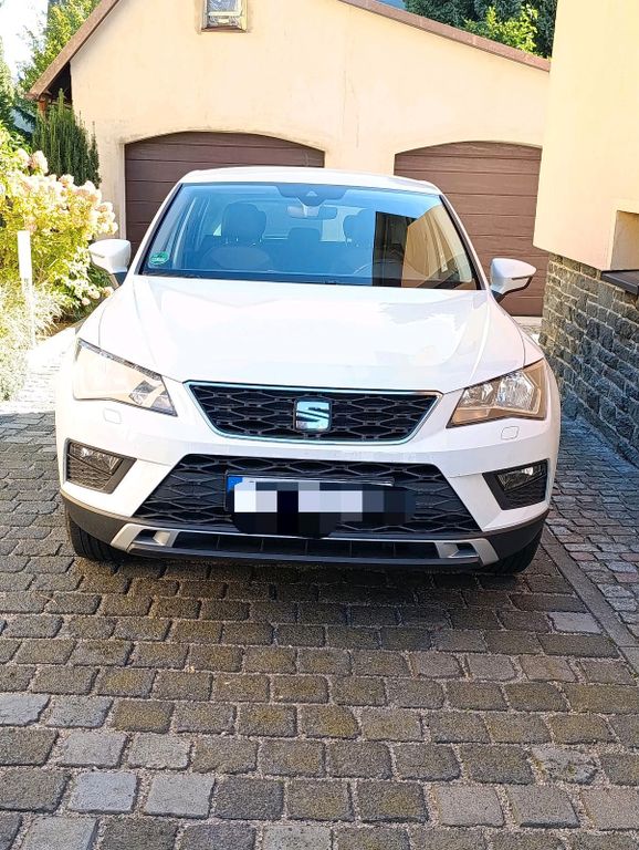 Image of Seat Ateca