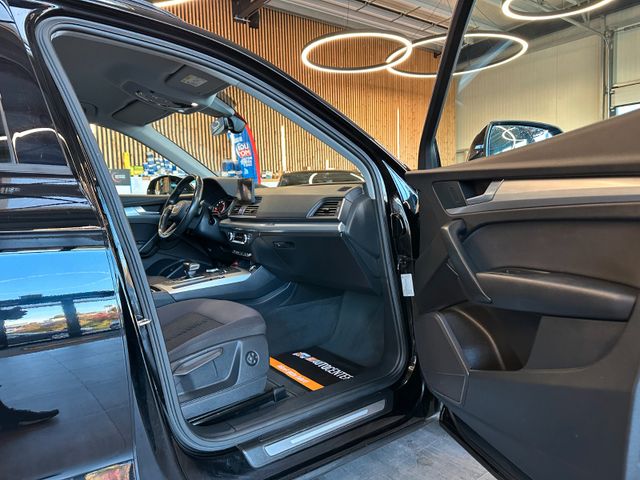 Audi Q5 *KEYLES*3-ZONEN*AHK*ACC*CAM*SPHTA*LED*