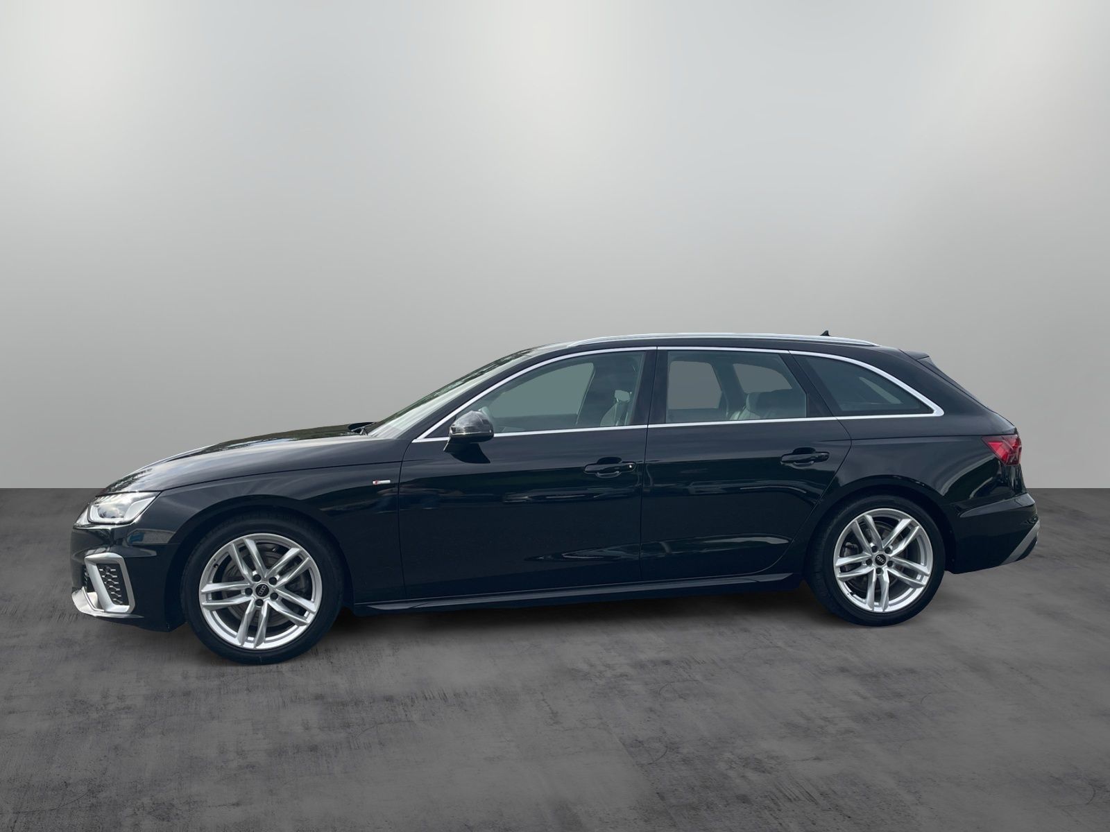 Audi A4 - Bild 5