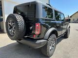 Ford Bronco 2.7 l EcoBoost Badlands e-4WD Automat... - Ford Bronco: Badlands