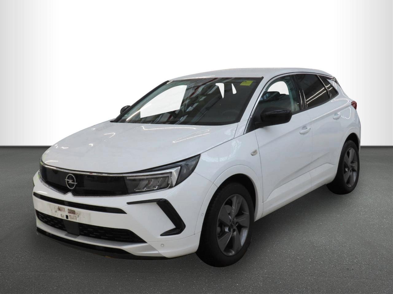 Opel Grandland Elegance 1.2 Turbo S/S 6G *KAMERA*PDC*