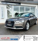 Audi A6 3.0 TDI quattro, AHK, Keyless, S-Tronic - Audi A6 aus 2011: TDI