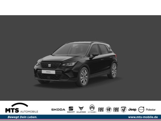 Seat Arona Style Edition 1.0 TSI 116PS Aut. Navi Full