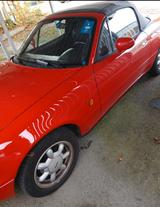 Mazda MX-5 - Mazda Gebrauchtwagen von 1990