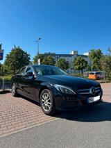 Mercedes-Benz C 180 d - gepflegt, unfallfrei, sparsamer Motor - Sparsame mit Diesel-Antrieb