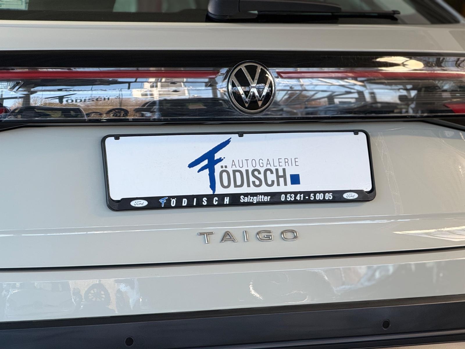 Volkswagen Taigo *1.0*TSI*Basis*LED*PDC*VIRTUAL*, миниатюра 12