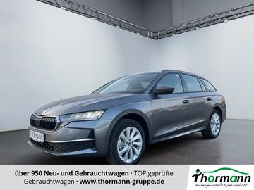 Skoda Leasingangebot: Skoda Octavia Combi Selection 1.5 TSI ACT Einparkhilfe