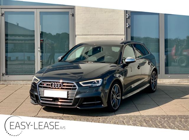 Audi S3 Sportback 2.0 TFSI quattro