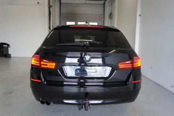 BMW 520 - 8