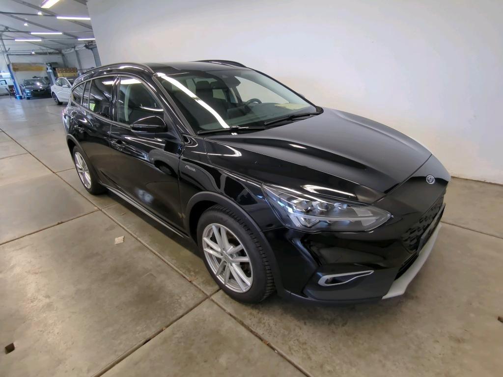 Ford Focus 1.5 Active LED Navi ACC Garantie