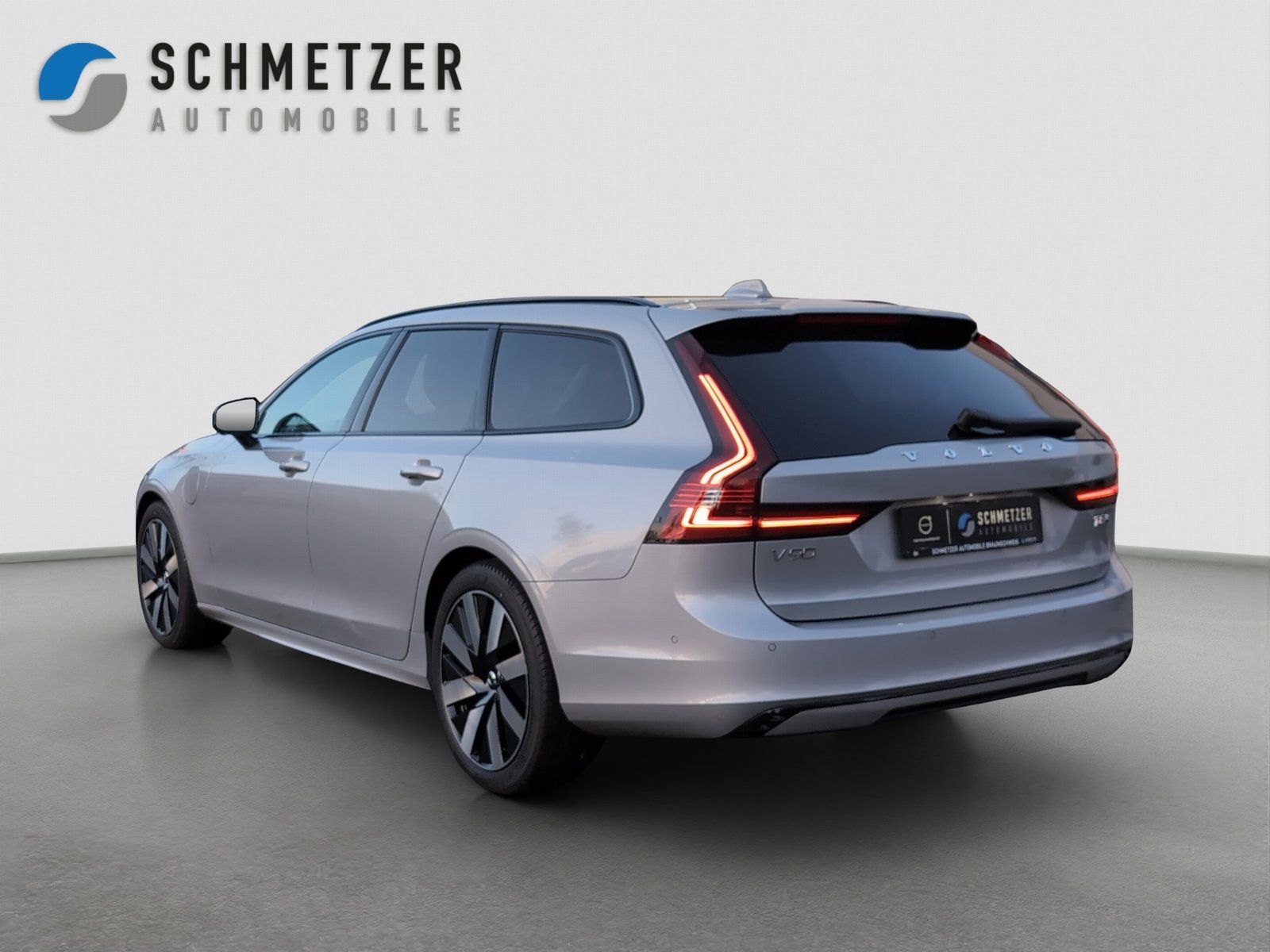 Volvo V90+Recharge+T8+360°R-Kam+abged.Scheiben+Standhg foto 3