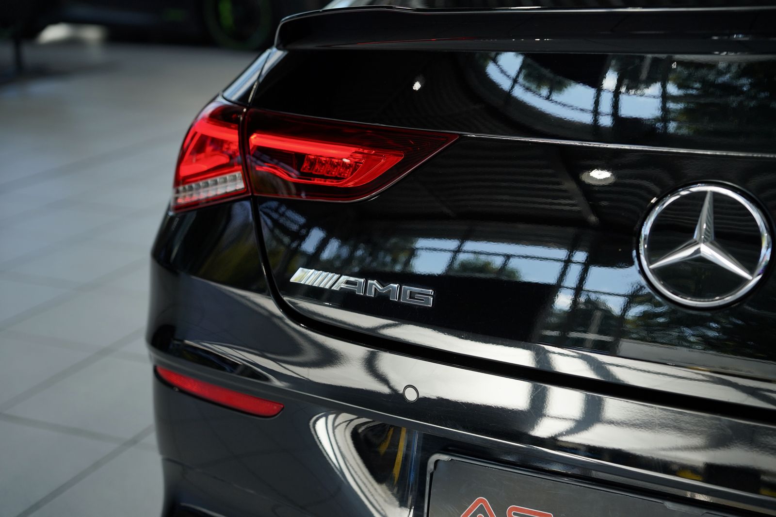 Mercedes Benz Cla 45 Amg
