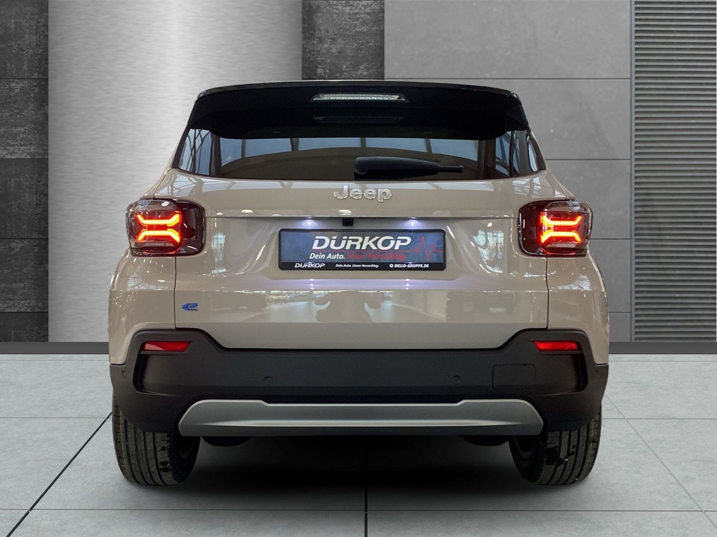 Jeep Avenger - Bild 6