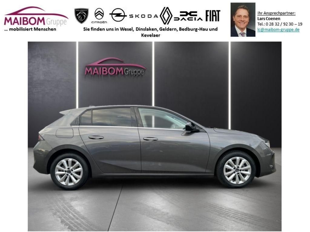 Opel Astra 1.2 Turbo Automatik+Navigation imagem 3