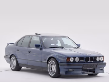 1991 Alpina B10 — фото 1