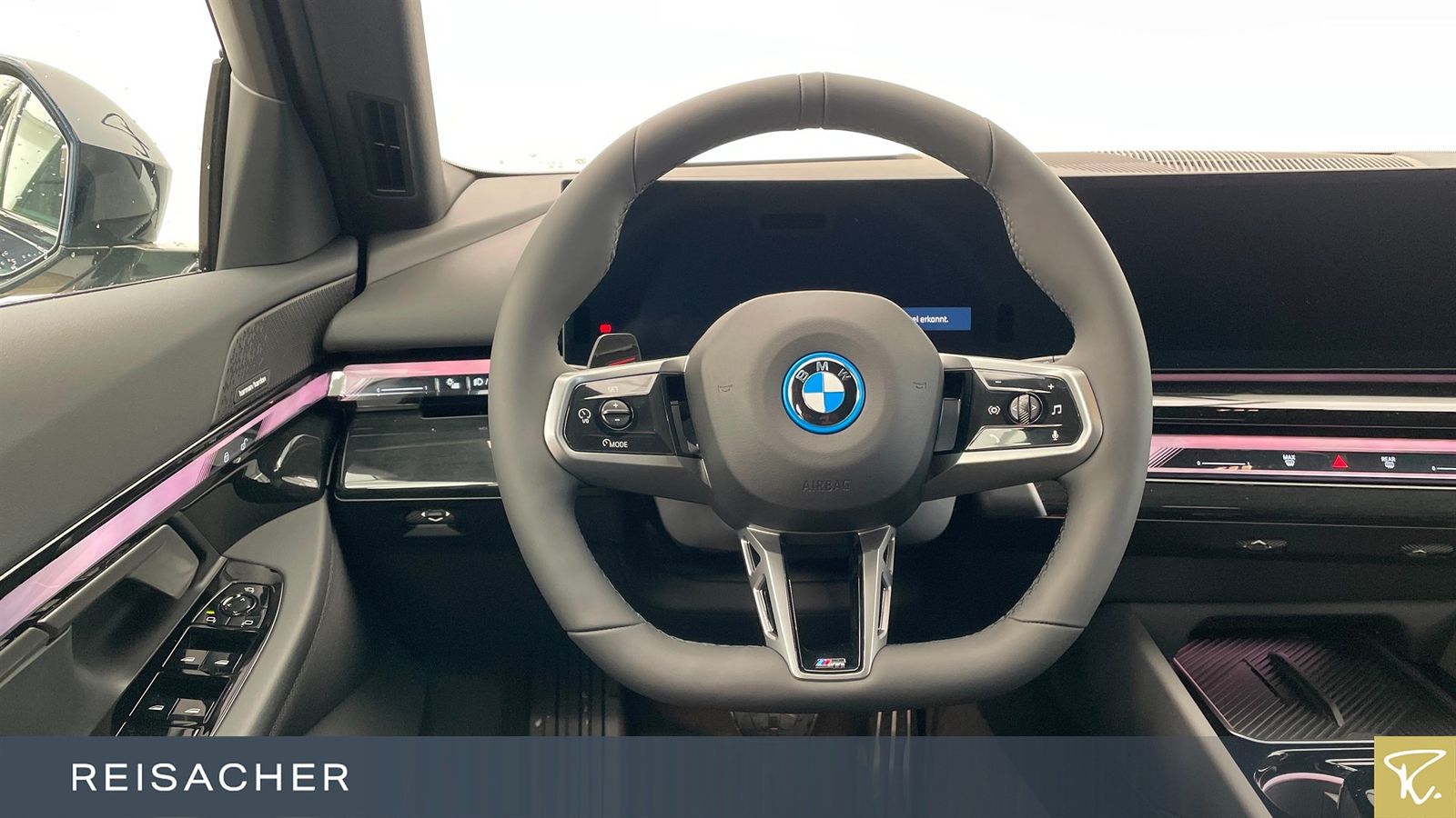 BMW i5 xDrive40 Touring Laden DC Ladekabel DAB   foto 5