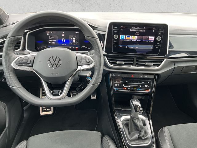T-Roc R-Line 1.5 TSI DSG,ACC,LED,Navi;Kamera,AHK