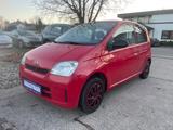 Daihatsu Cuore Plus Allwetterreifen !!! NUR 72 TKM !!! - rote Daihatsu Cuore
