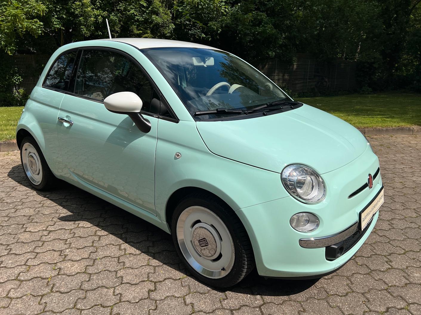 Fiat 500 0.9 TwinAir Vintage '57