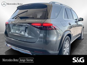 Mercedes GLE 350 - 4
