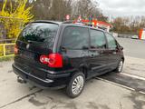 Volkswagen Sharan 1.8T tiptronic Highline Benzin und gaz - Gebrauchtwagen bis 1.500 Euro